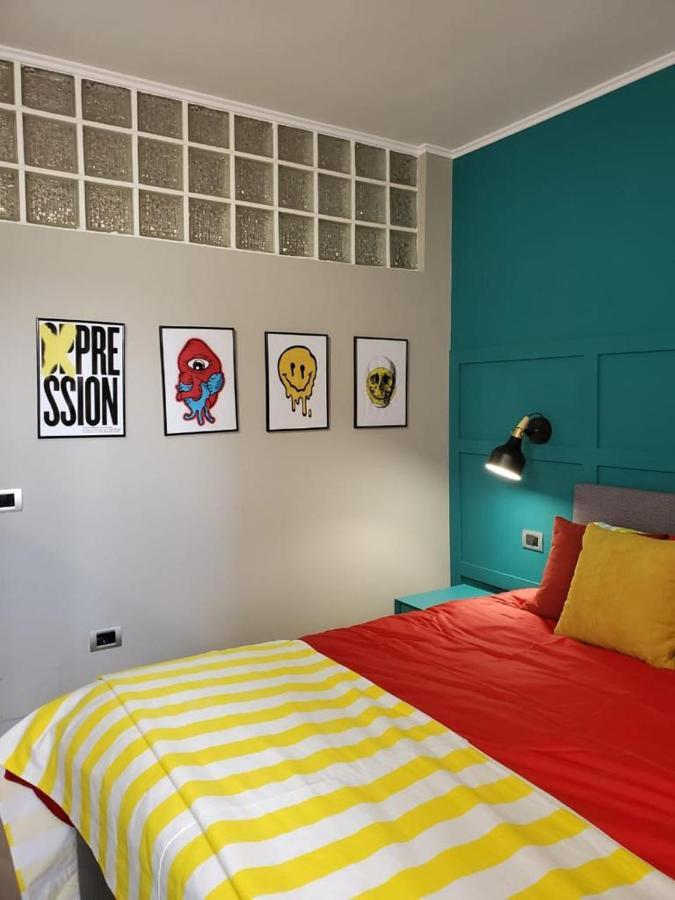 Helga'S Deluxe 3 Apartment Tirana Exterior photo